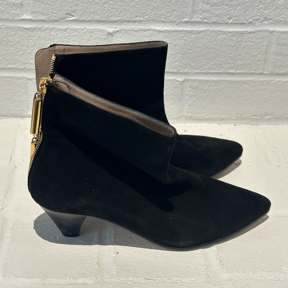 Stuart Weitzman Booties - Size 7
